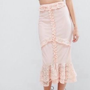Mermaid PLT Skirt
